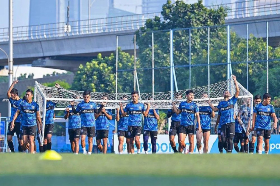 Skuad PSPS di Liga 2 musim 2024/2025/Liputanoke.com