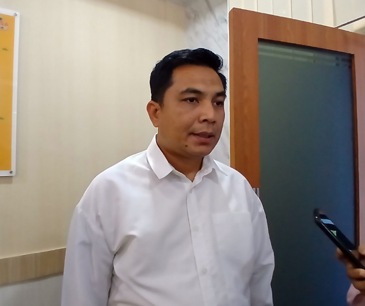 Kepala Disperindag Pekanbaru Zulhelmi Arifin. Foto: Surya/Riau1.