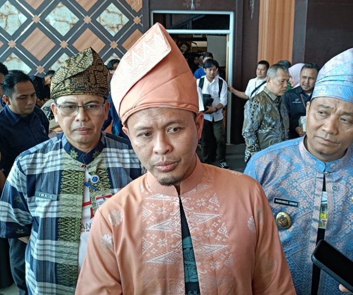 Wali Kota Pekanbaru Agung Nugroho. Foto: Istimewa.