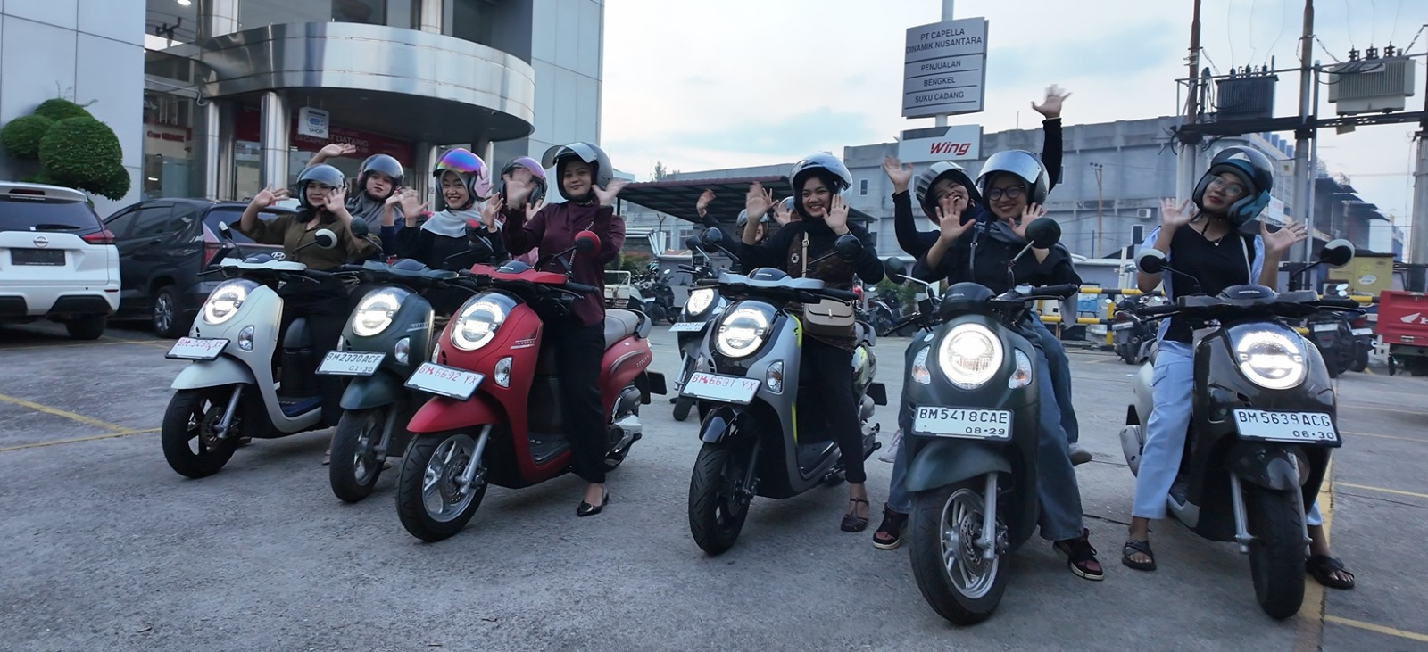 Komunitas Pengguna Scoopy