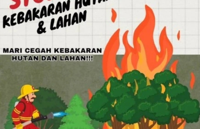 Pemkab Bengkalis Keluarkan 5 Point SE Bupati, Antisipasi Bencana Karhutla