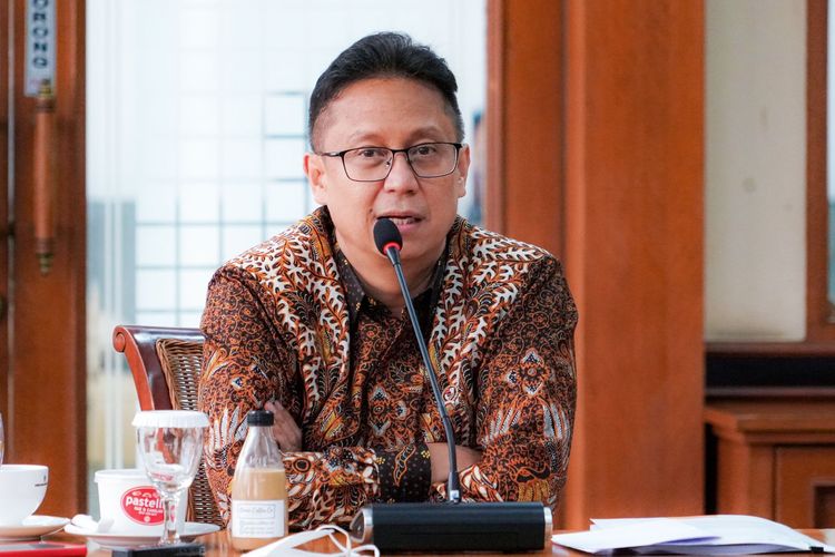 Menteri Kesehatan (Menkes) RI Budi Gunadi Sadikin