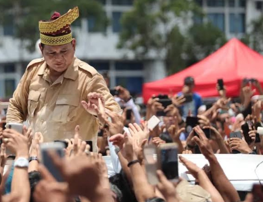 Presiden Prabowo Subianto
