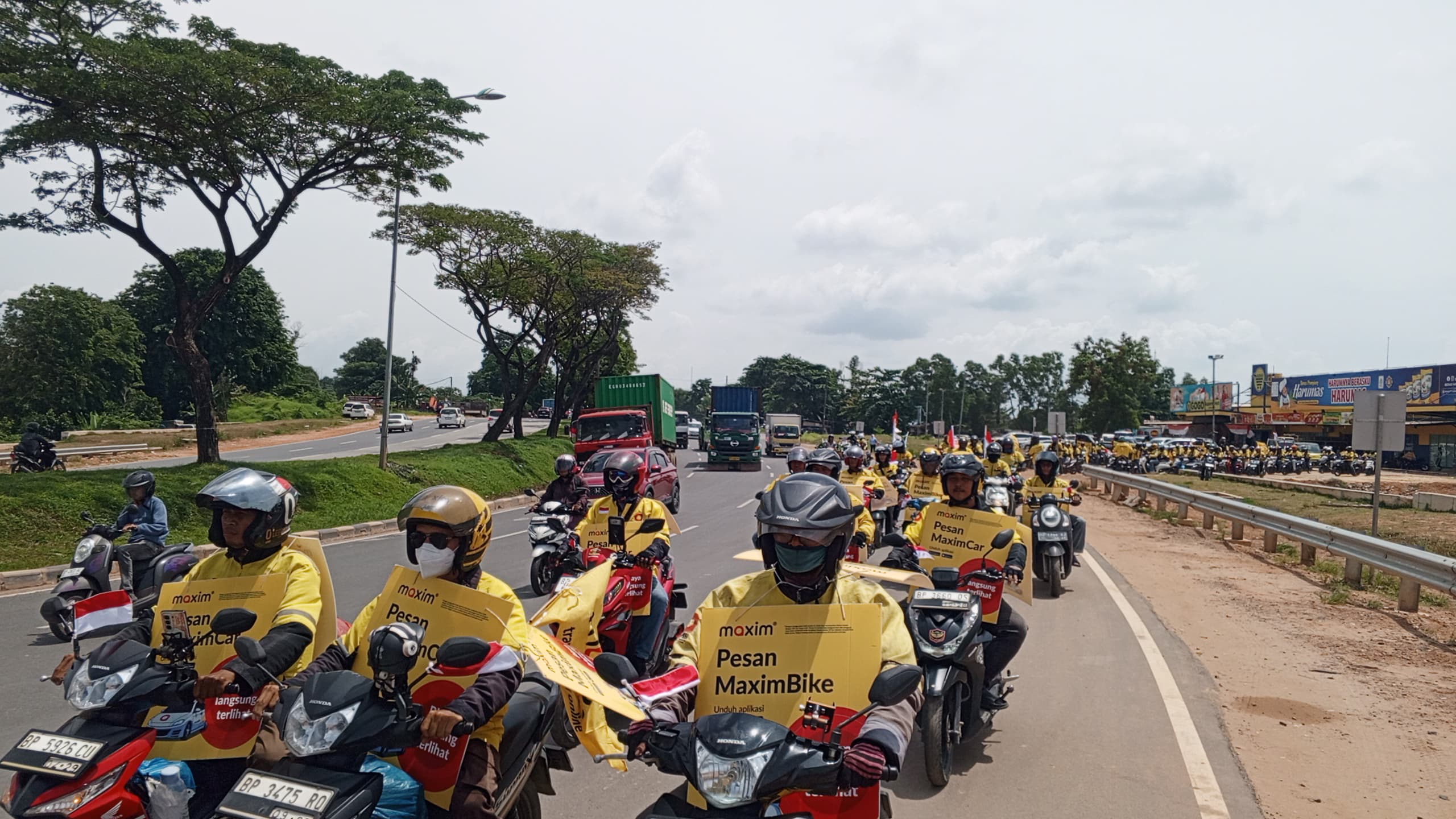 Konvai maximBatam