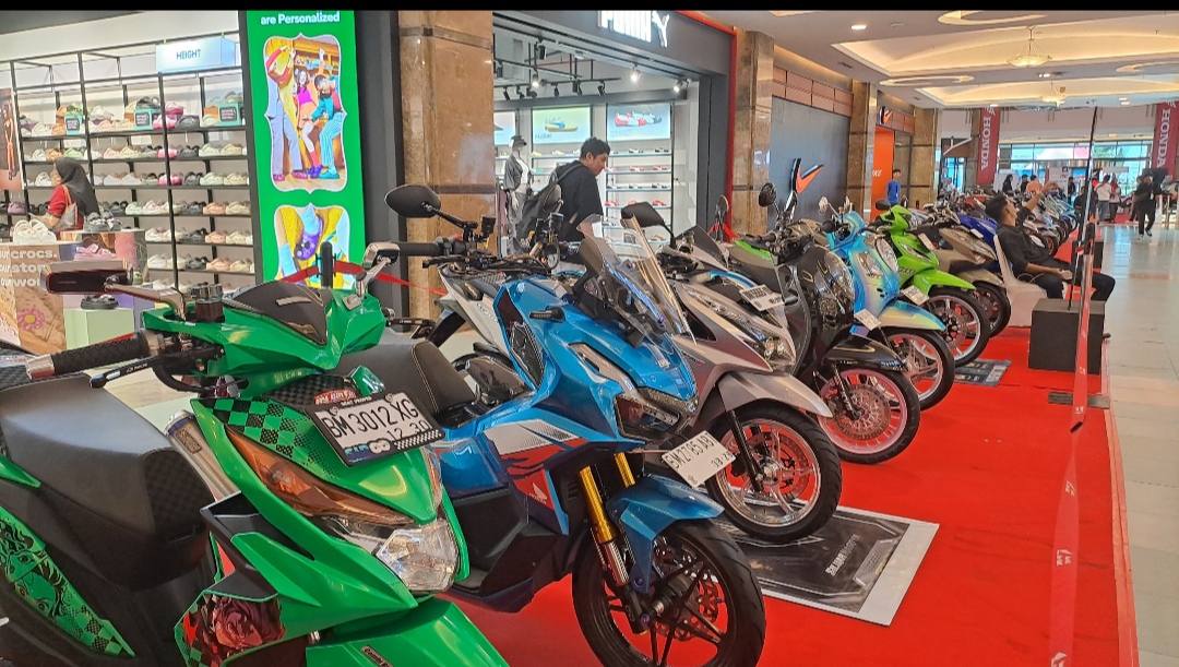 Honda Modif Contest 2025