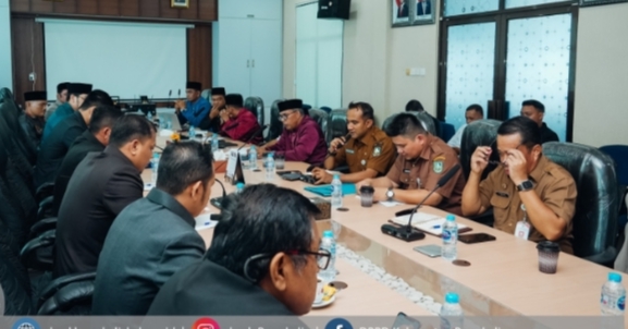 Dewan Bengkalis Tekankan Kolaborasi Pengawasan Terhadap Perusahaan
