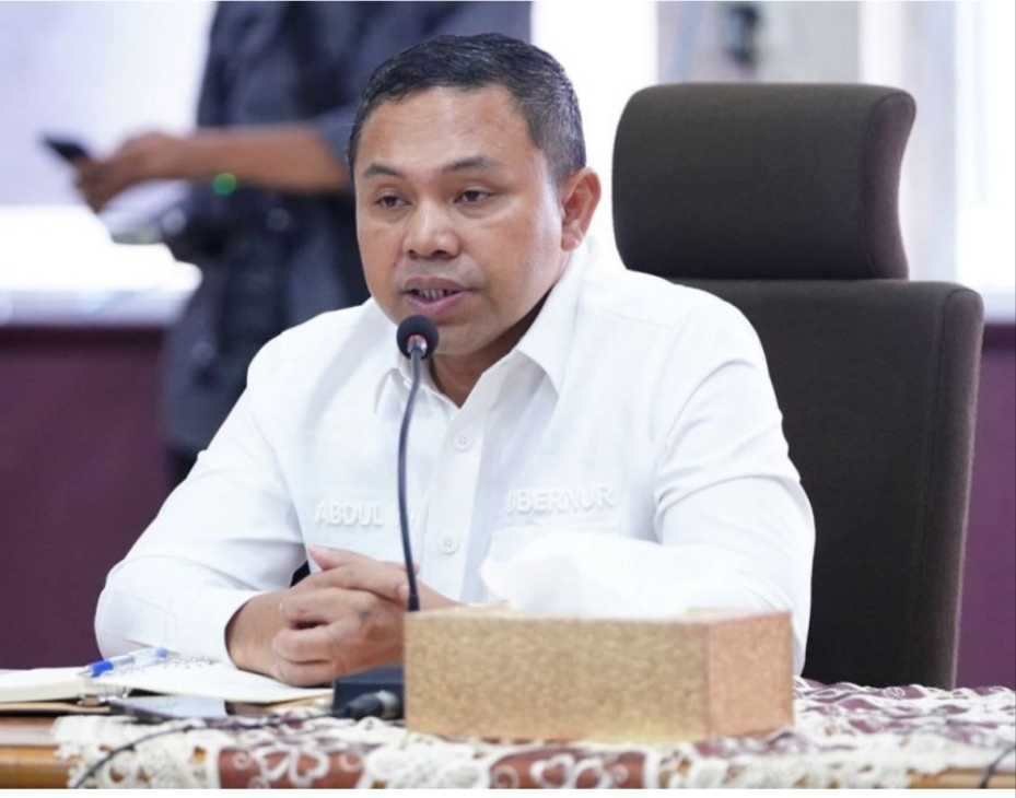 Gubernur Riau, Abdul Wahid