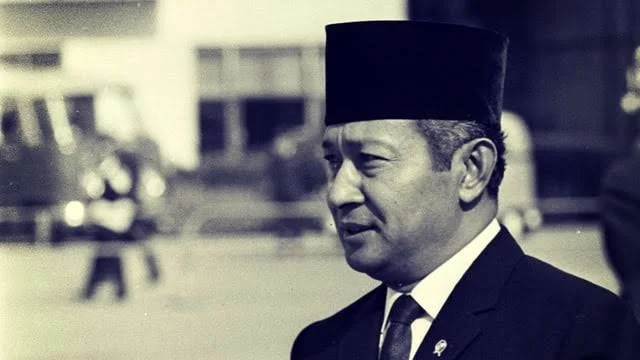Presiden kedua RI, Soeharto