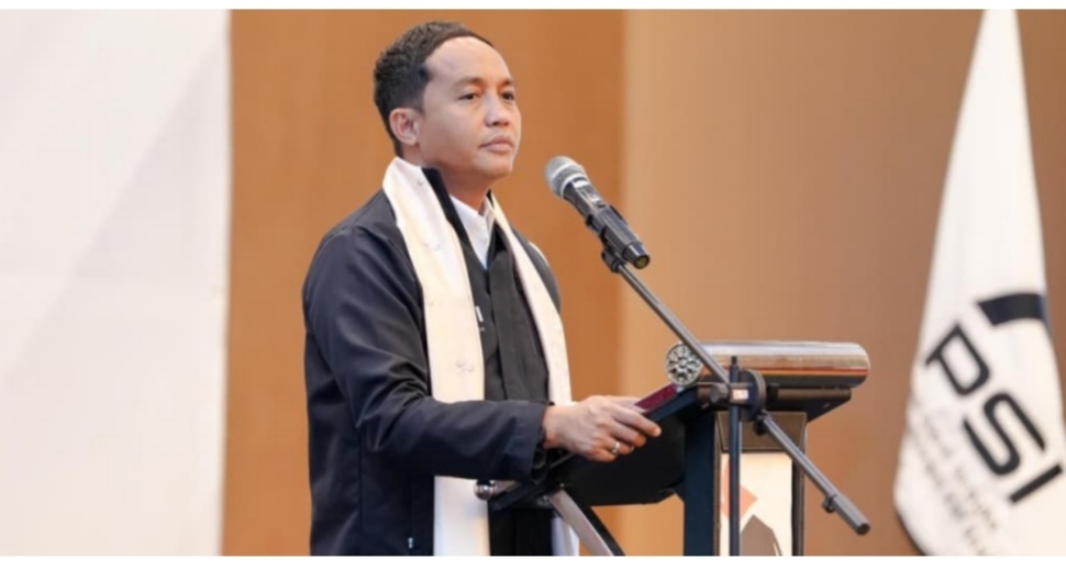 Sekjen PSI, Raja Juli Antoni