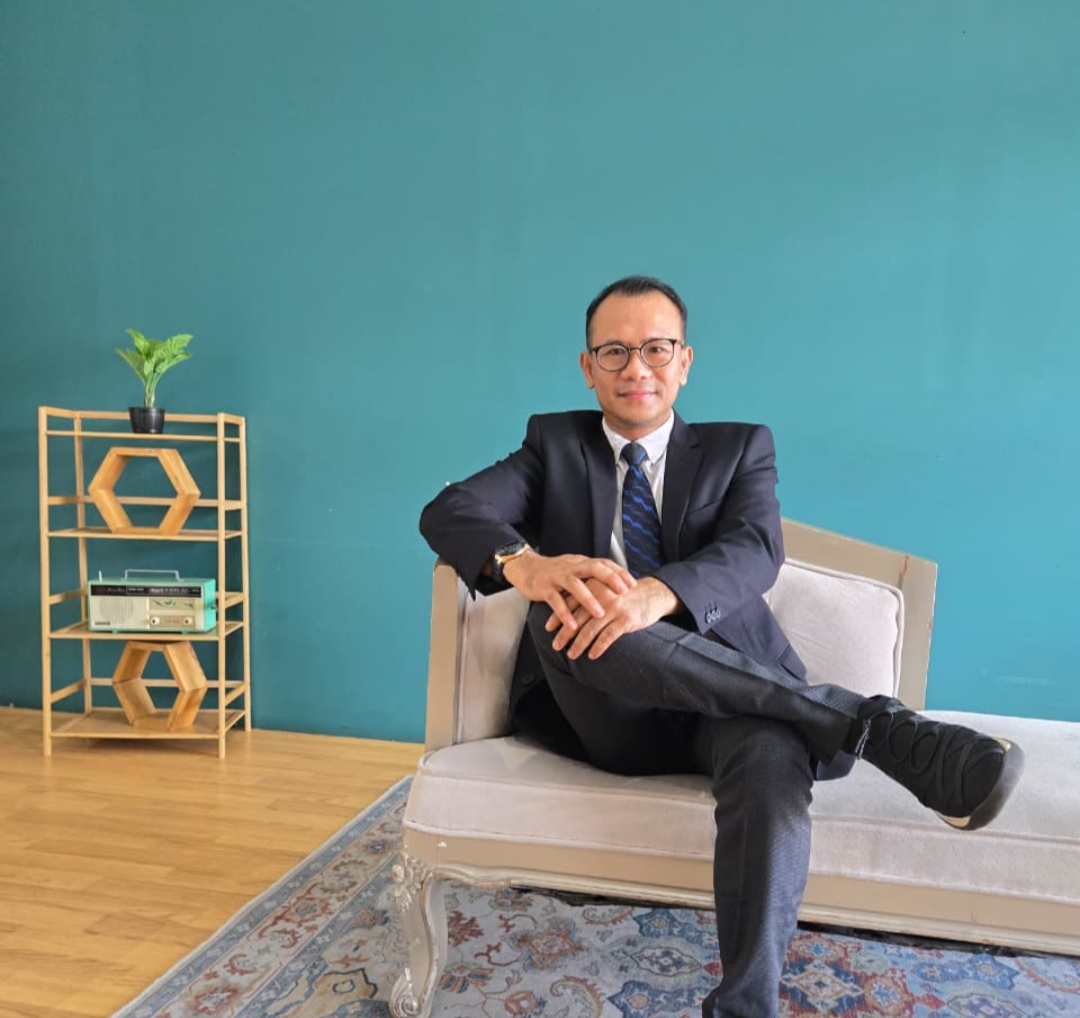 Dr Irfan Ardiansyah.SH.MH.CPLA/Dekan FH Universitas Persada Bunda Indonesia