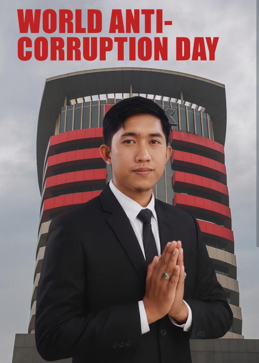 Guswanda Putra, S.Pi, Pemerhati Kebijakan Publik