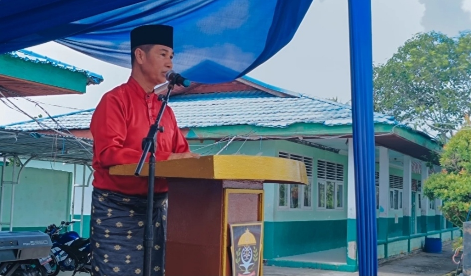 Sekda Meranti Buka Festival Senandung Melayu