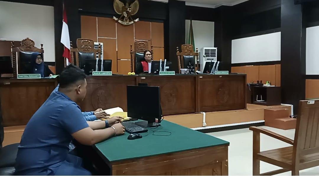Tim Audit Inspektorat Riau Akui Tak Ada Kerugian Negara Disebabkan Distributor, Desy Handayani Minta S Di Bebaskan
