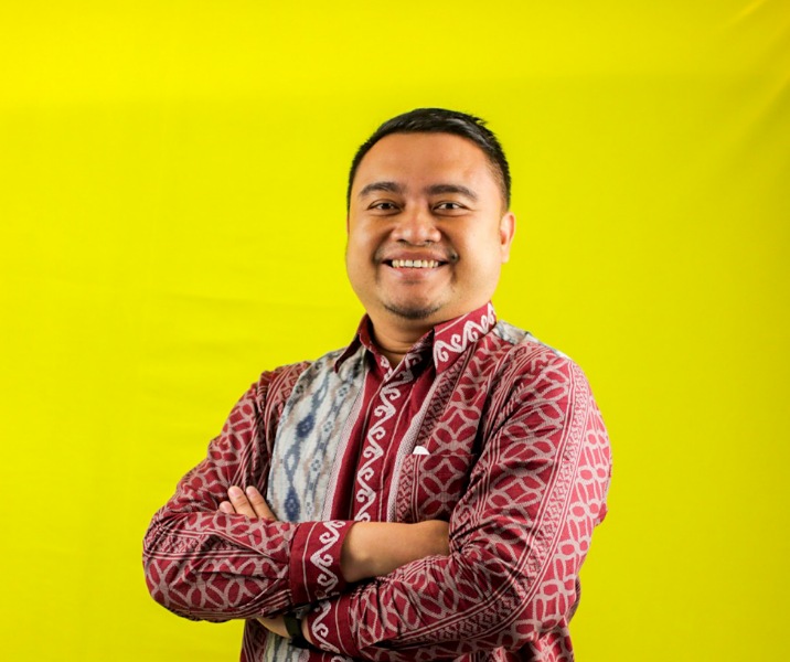 Penyuluh Pajak Direktorat Jenderal Pajak Aris Kurniawan. Foto: Istimewa.