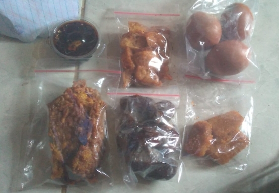 Ada Yang Basi dan Busuk, MBG di Bengkalis Jadi Sorotan Dari Wali Murid