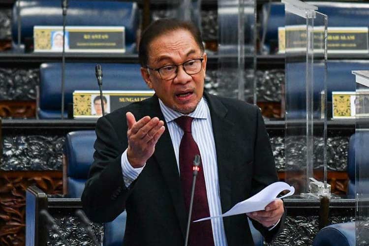 PM Malaysia Anwar Ibrahim