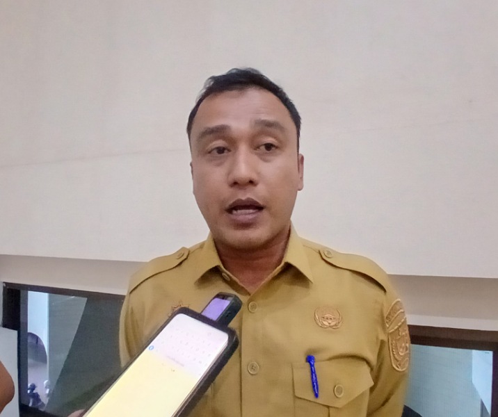 Kepala DLHK Pekanbaru Reza Aulia Putra. Foto: Surya/Riau1.