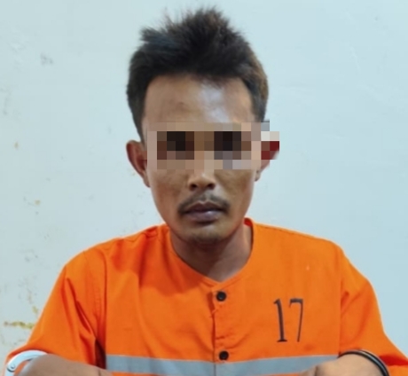 Kasus Narkotika Jenis Sabu, Satu Orang Diamankan Polsek Pinggir