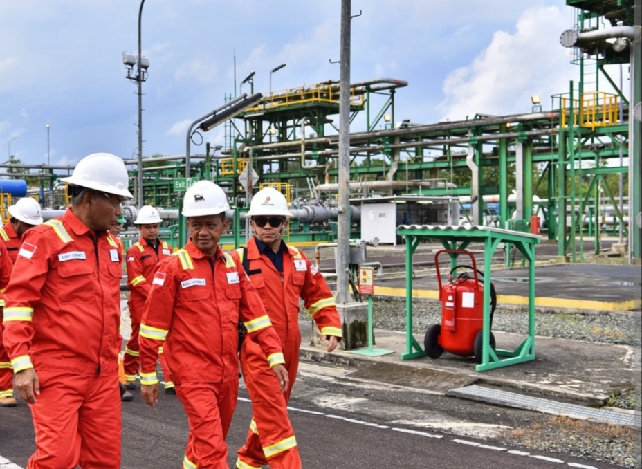 Menteri ESDM, Bahlil Lahadalia