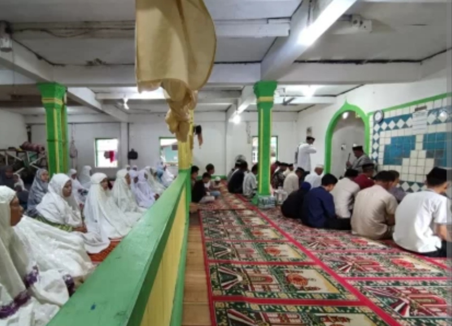 Jemaah Tarekat Naqsabandiyah