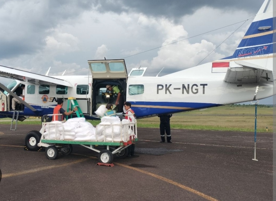 Operasi Modifikasi Cuaca