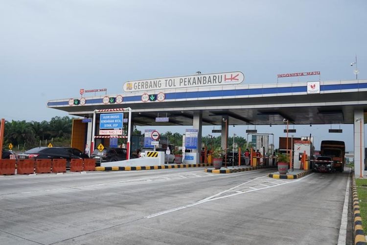 GT Pekanbaru–Dumai