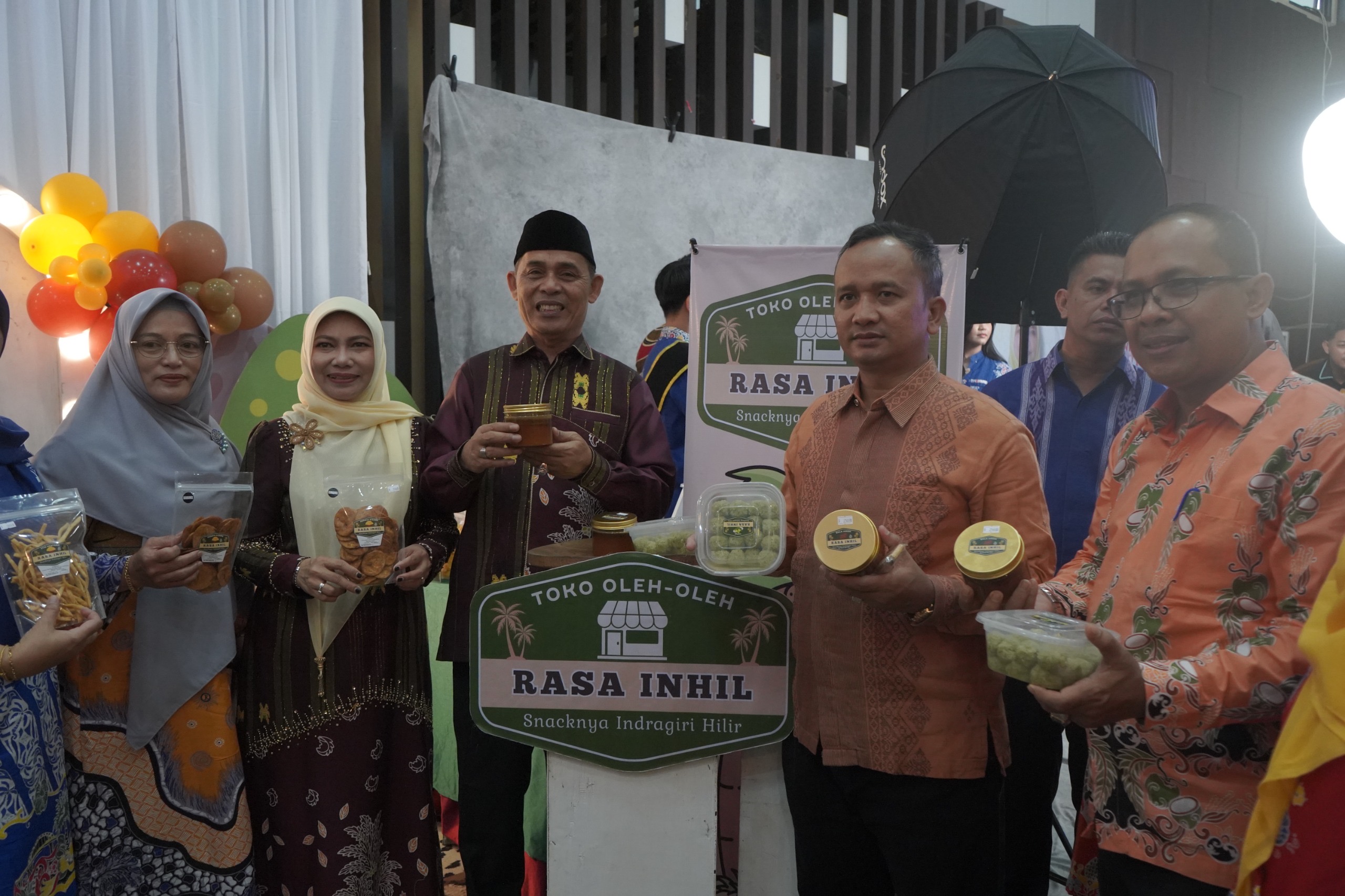 Wedding Expo dan Bazar UMKM Inhil Ramadan Fair 2026