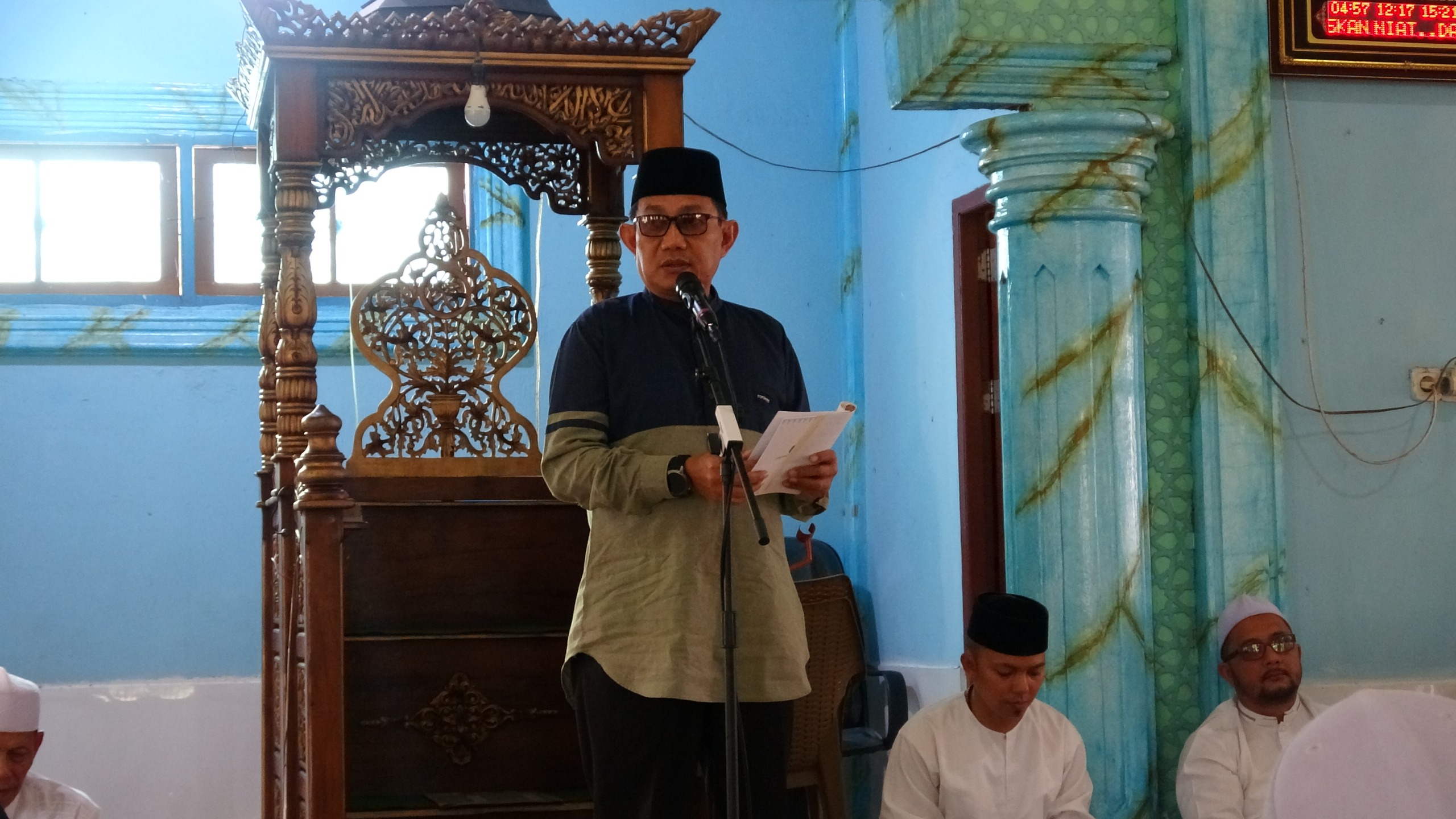 Asisten Administrasi Umum Setdakab Inhil, Fadillah