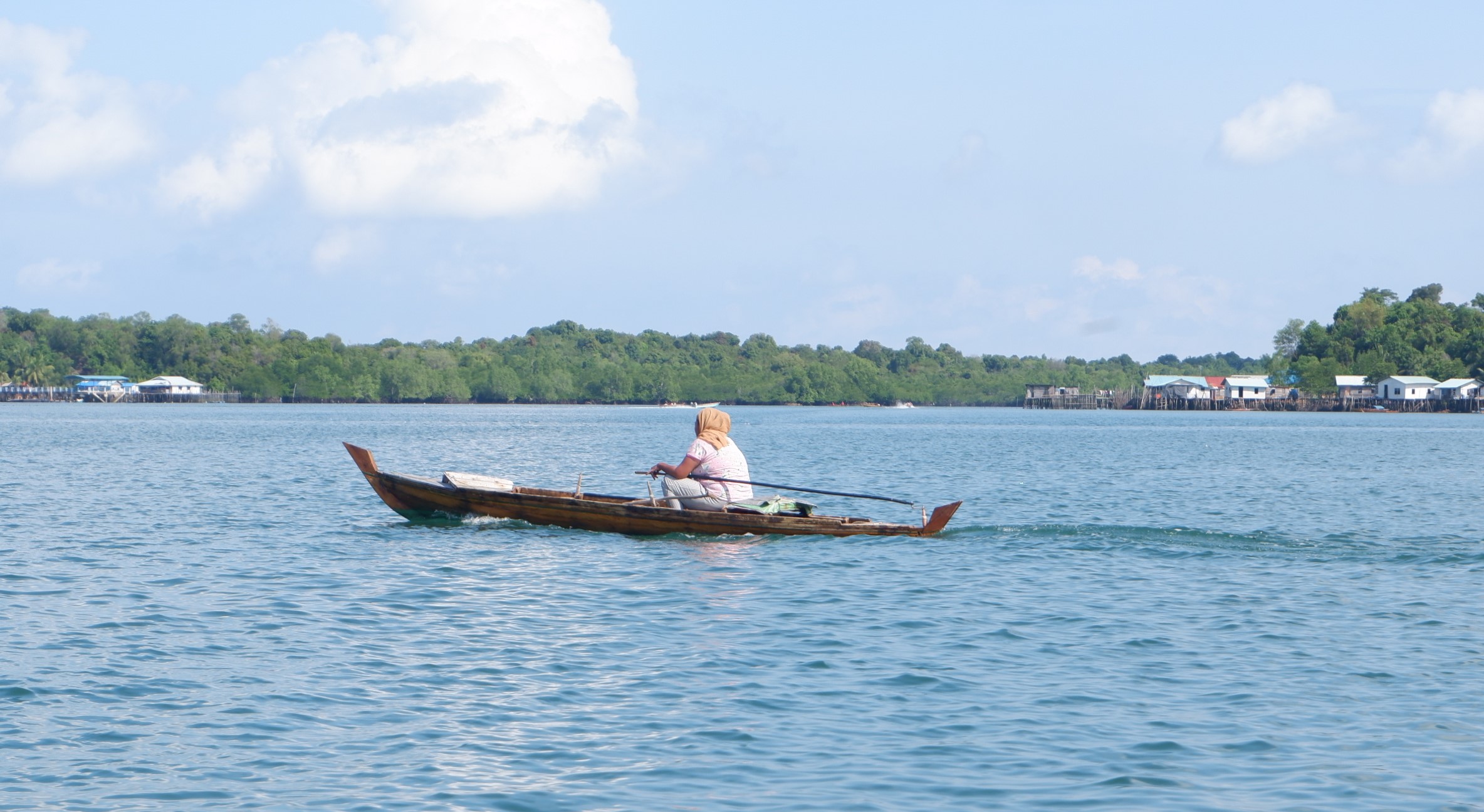 BP Batam, Air Laut Batam