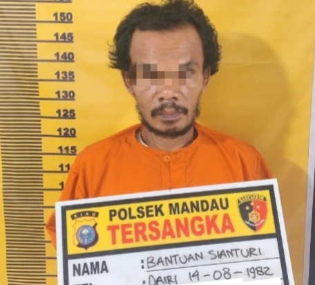 Kejahatan Terhadap Anak Dibawah Umur Terbongkar Oleh Polsek Mandau