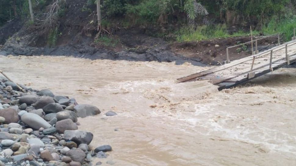 Banjir Bandang di Aceh Tengah