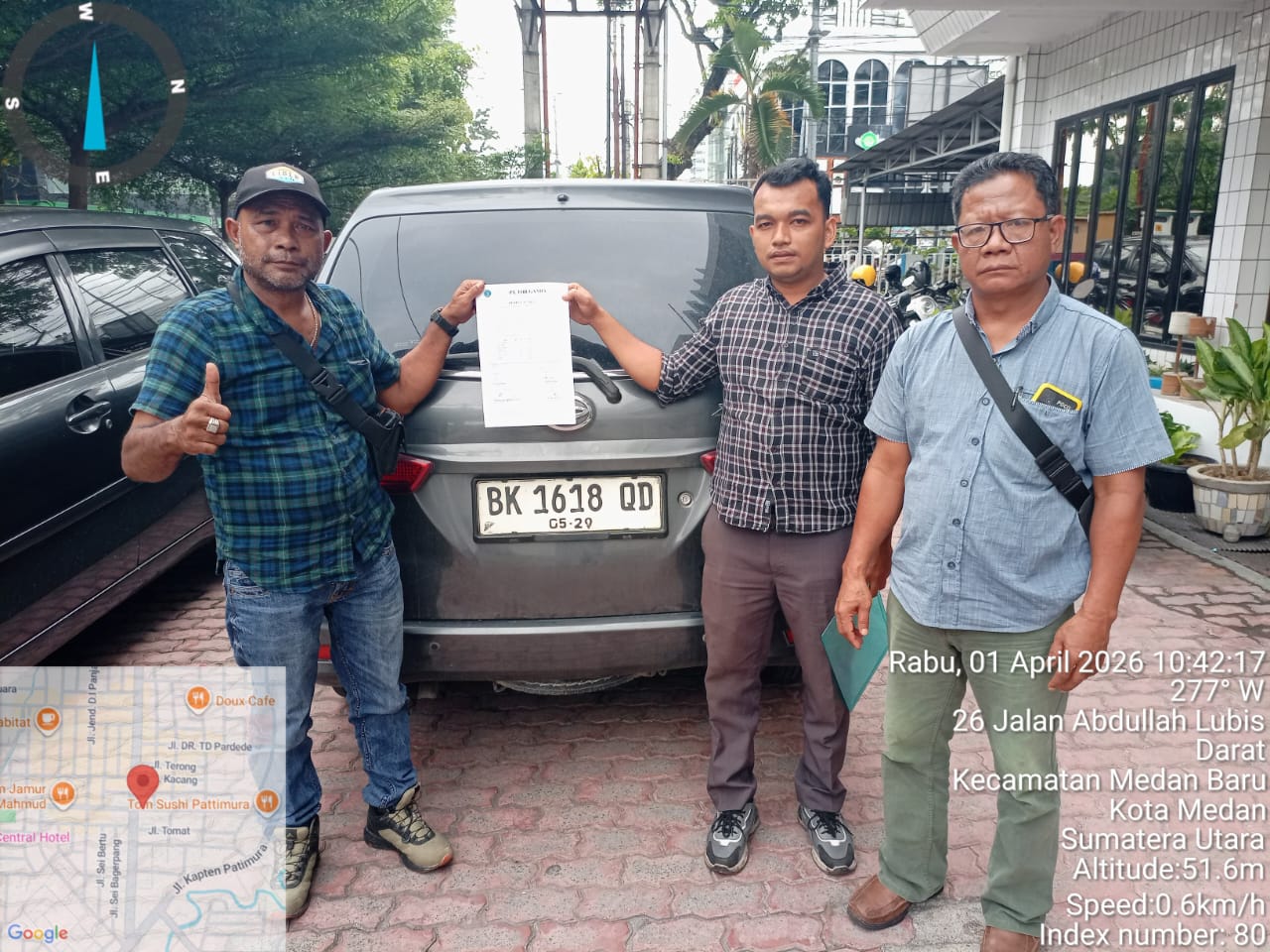 Dituding Menggelapkan, Sariman Bantah Keras dan Sebut Ada Upaya Kriminalisasi