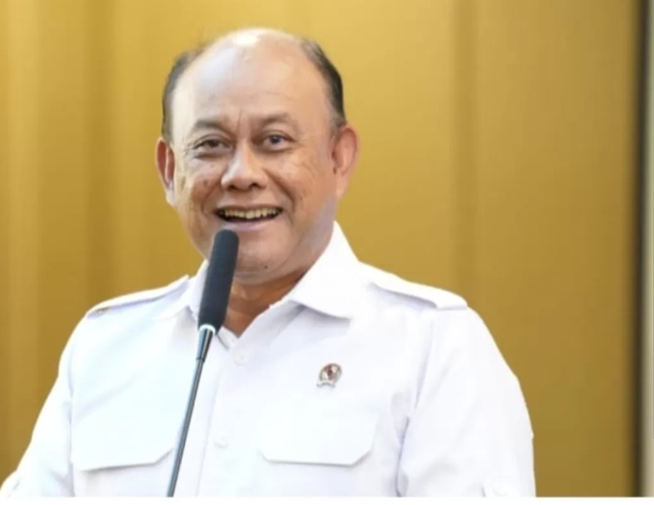 Kepala BGN Dadan Hidayana