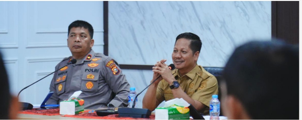 Pertemuan mediasi sengketa lahan HGU di Kuansing