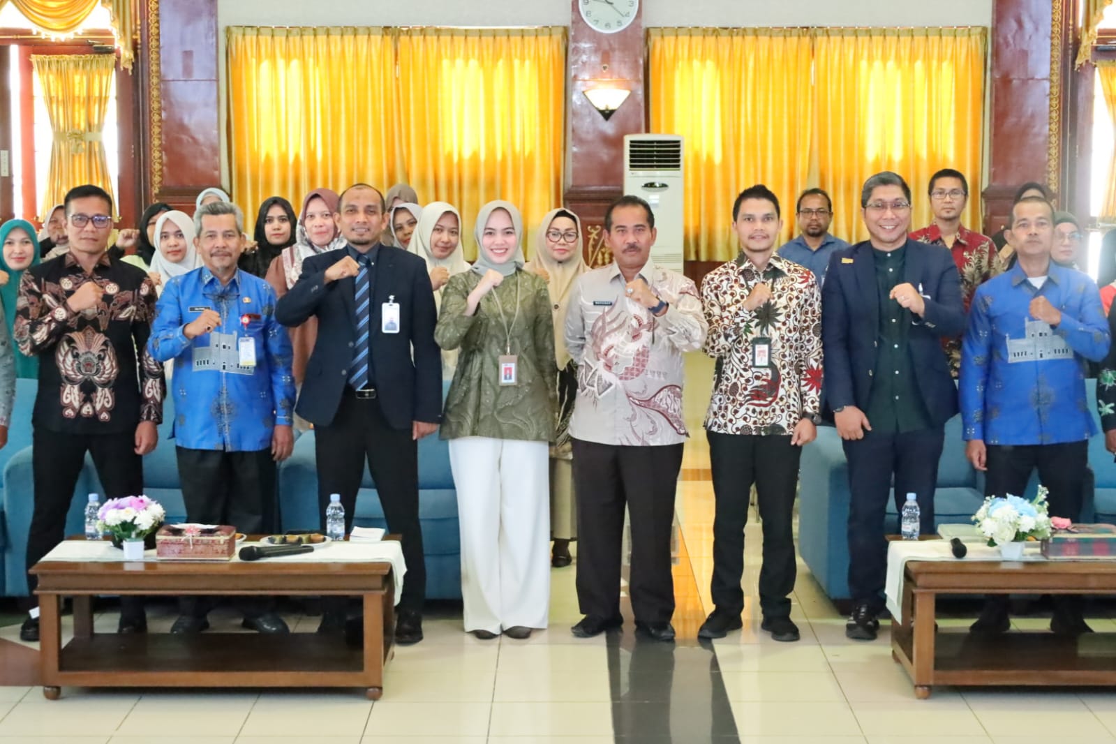 Edukasi Literasi Keuangan di Siak