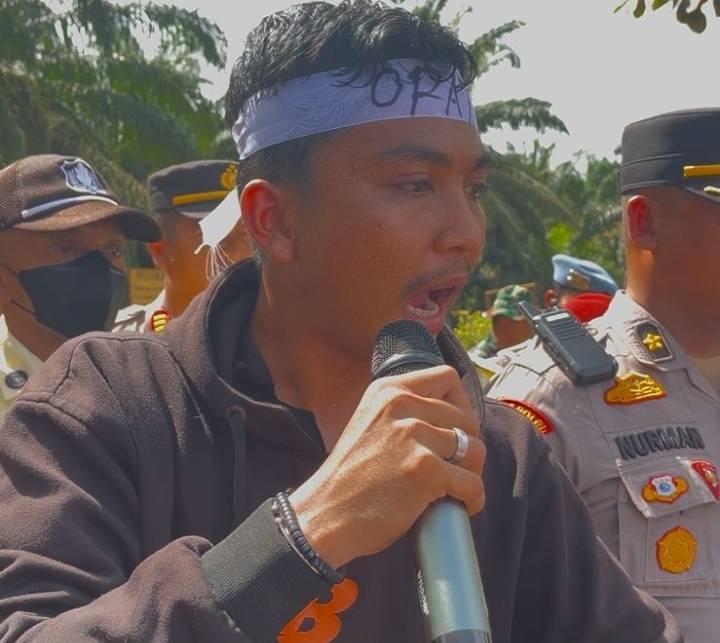 Terkait Isu Klaim Proyek Perbaikan Jalan PUPR di Pulau Rupat, Begini Ketegasan HPMR