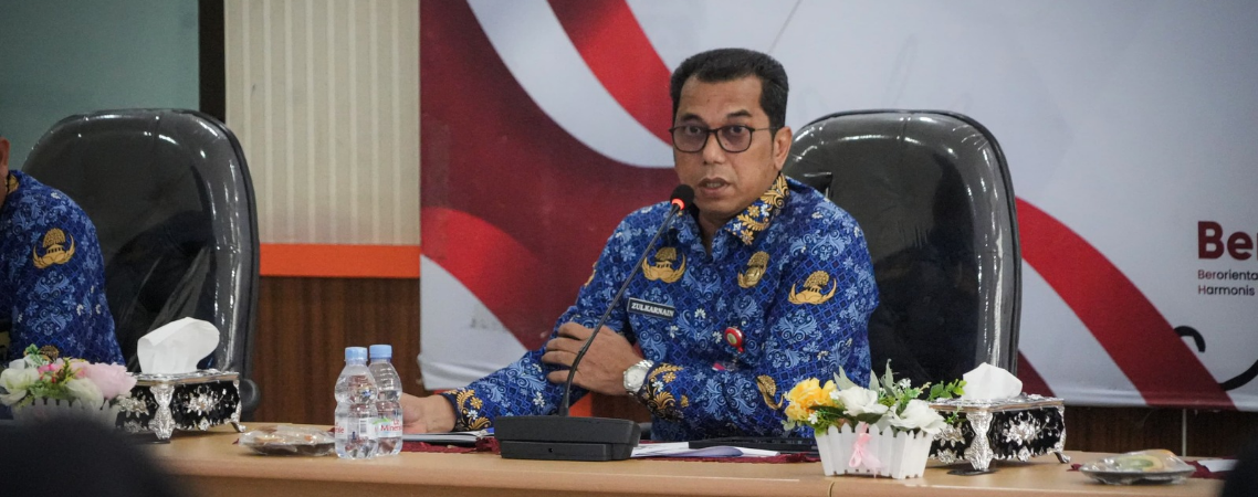 Sekretaris Daerah Kuansing, Zulkarnaen