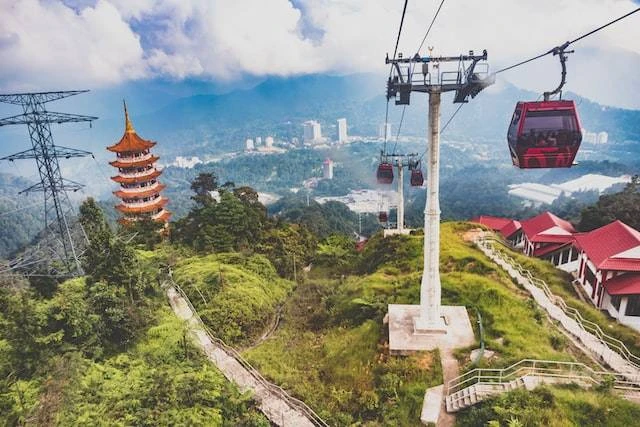 Tempat Wisata di Genting Highland Malaysia