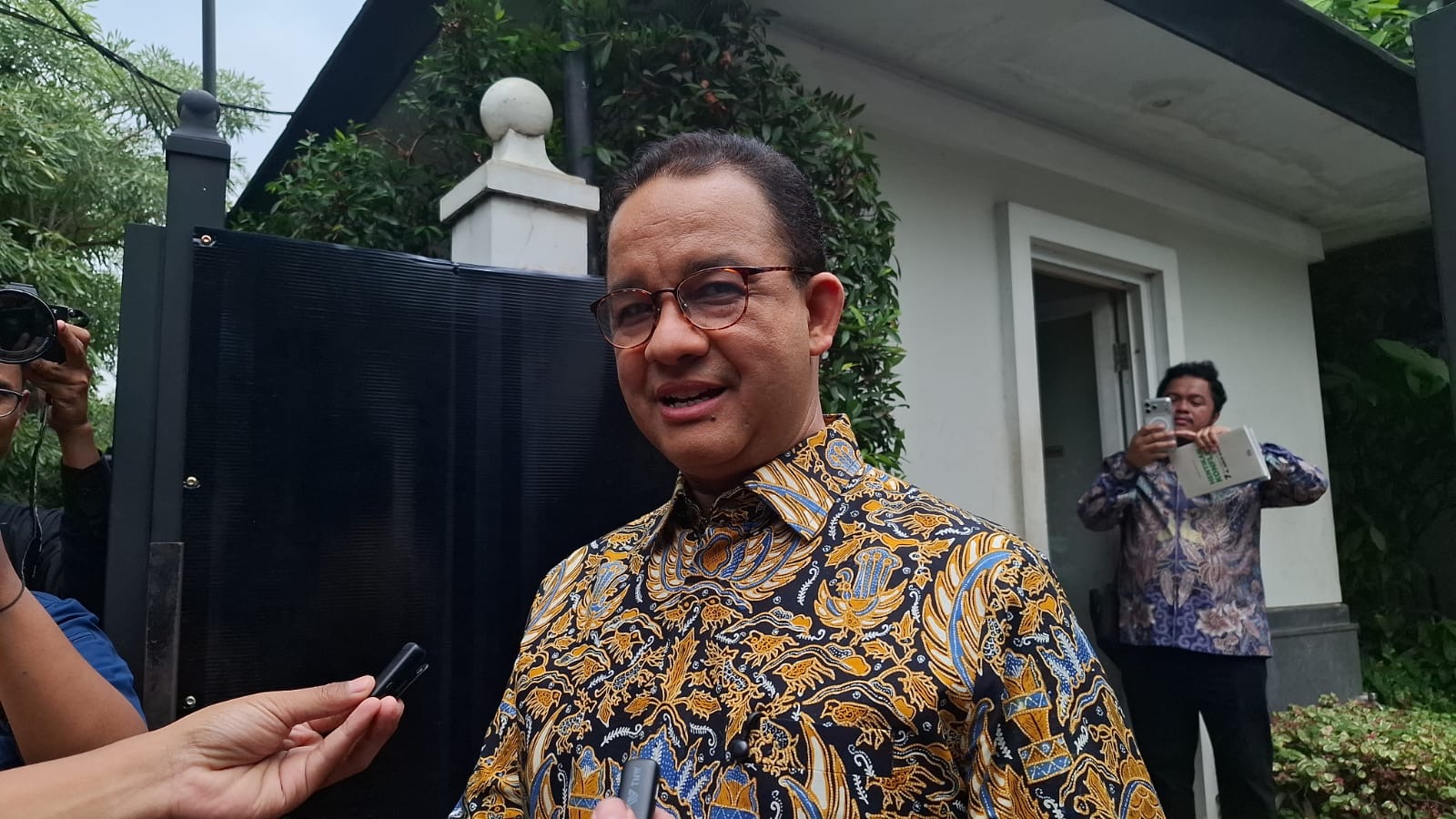  Tokoh nasional Anies Baswedan