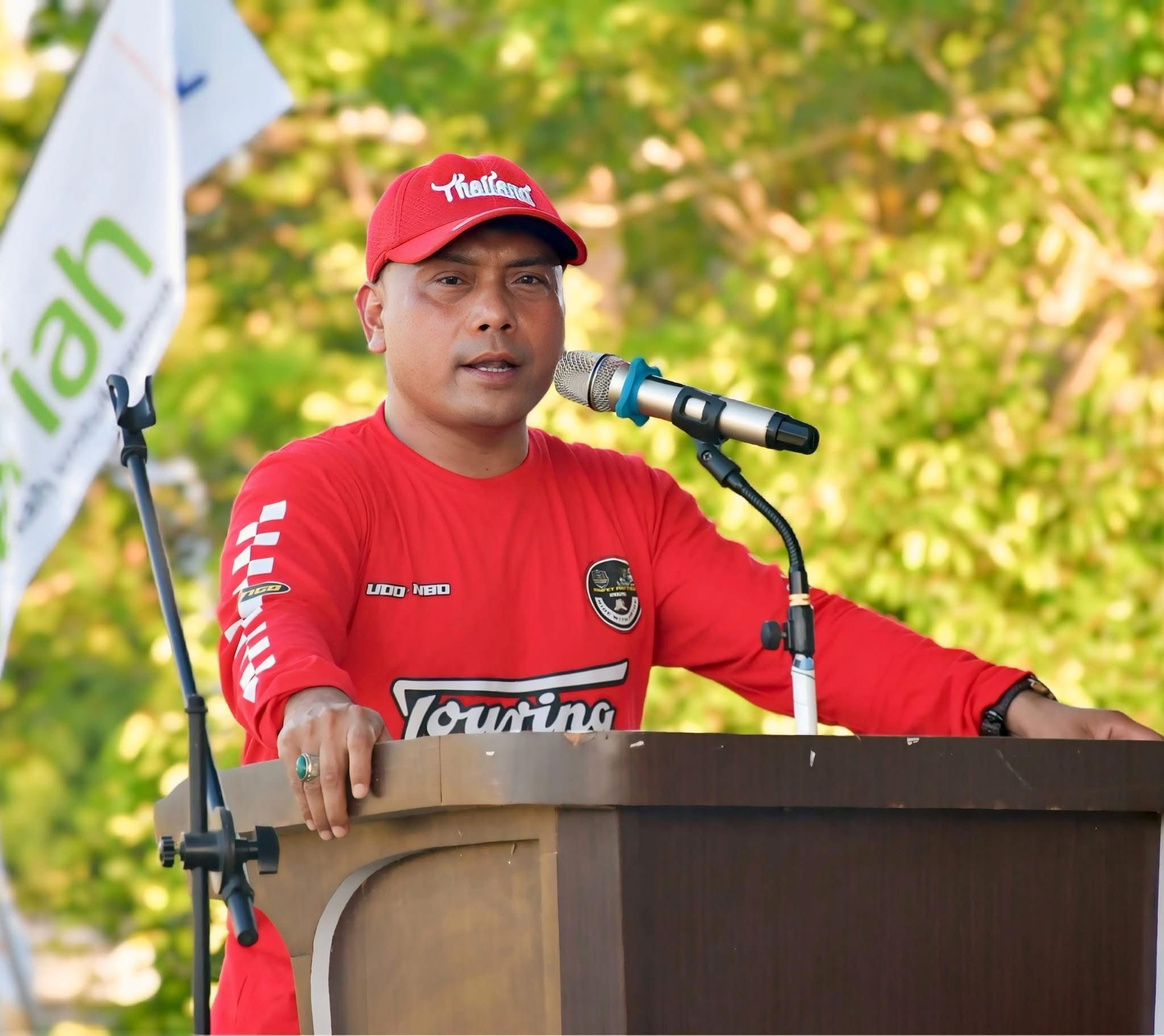 Kepala Dispora Riau, Yurnalis