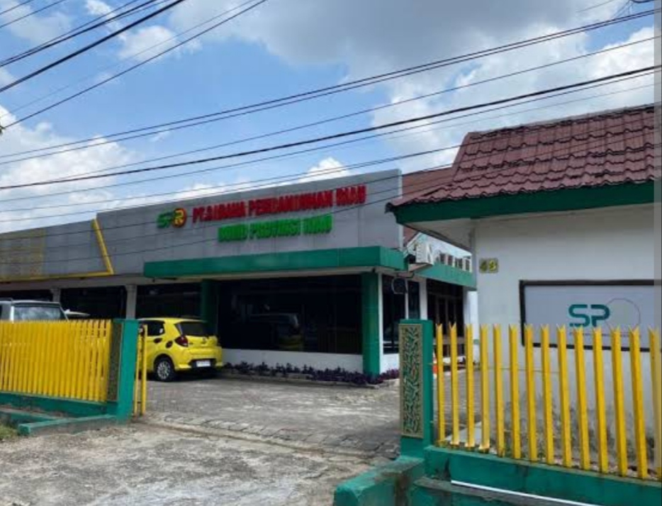 Kantor BUMD Riau, PT SPR