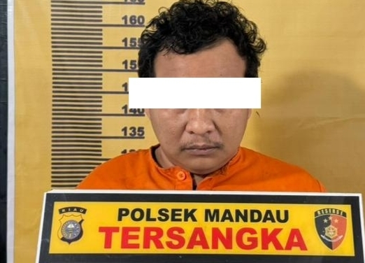 Polsek Mandau Tangkap DPO Narkoba