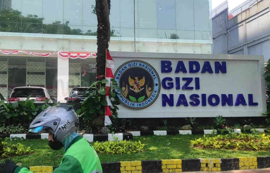 Kantor BGN Pusat
