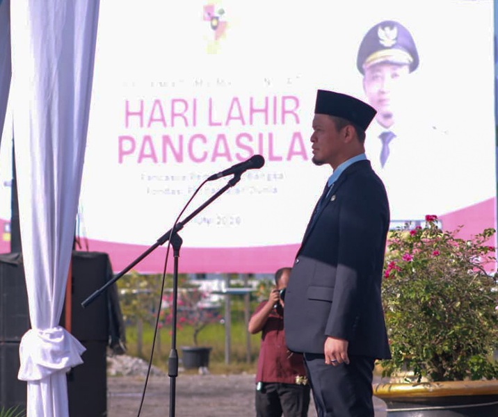 Wali Kota Pekanbaru Agung Nugroho. Foto: Istimewa.