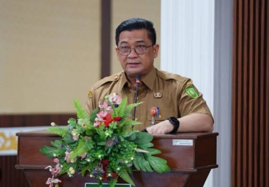 Sekdaprov Riau, Syahrial Abdi