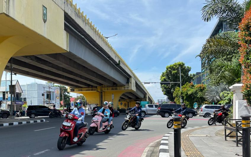 Tips berkendara yang aman dari Capella Honda