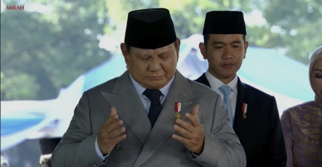 Presiden Prabowo Subianto