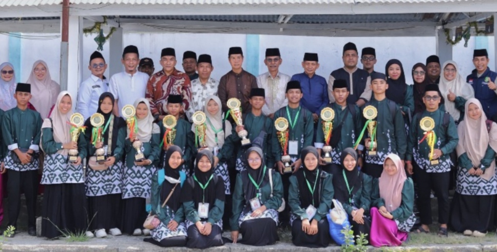 Kafilah MTQ Meranti