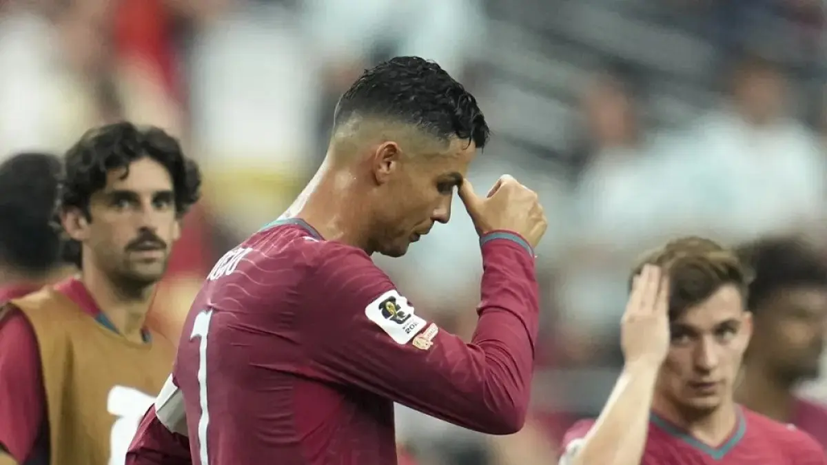 Cristiano Ronaldo