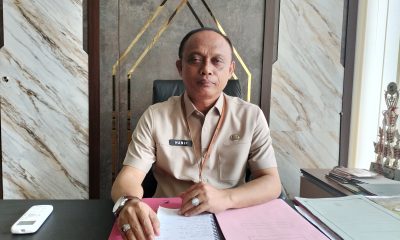 Kepala Dinas Perkim Kampar Rusdi Hanif/Bekawan.com